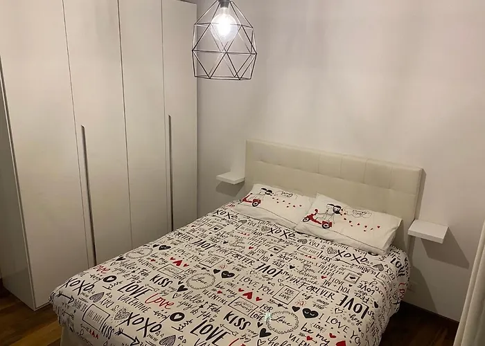Апартаменты Nice104 Турин